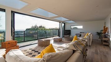 Télévision, Netflix, services de streaming, chaîne hi-fi