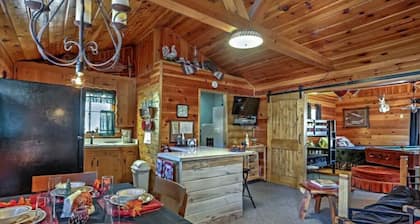 Happy Heart Bunkhouse