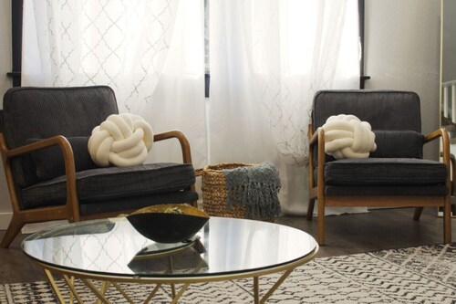Stay right downtown in a renovated historical home