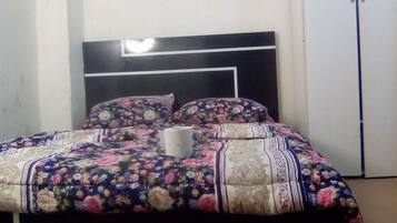 1 chambre, Wi-Fi, draps fournis