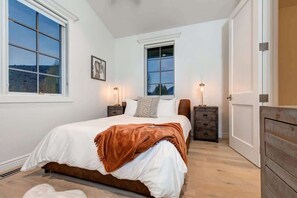 3 habitaciones, tabla de planchar con plancha y wifi 
