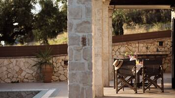 Ristorazione all'aperto