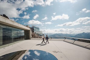 Property grounds - Apartment in Sölden near Ski Lifts (Sölden)