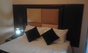 Iron/ironing board - dejazzy guest house (Johannesburg)