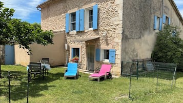 Extérieur
