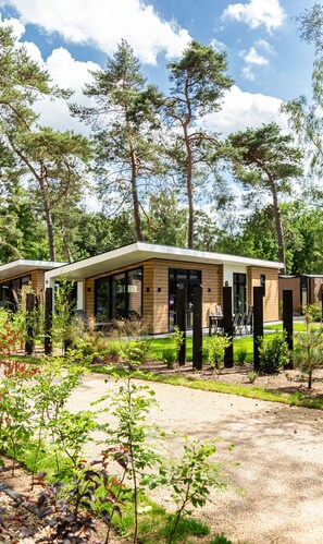Silva 4 personen - TopParken - Resort Veluwe (Garderen)
