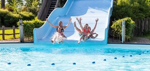 Waterslide - TopParken - Resort Veluwe (Garderen)