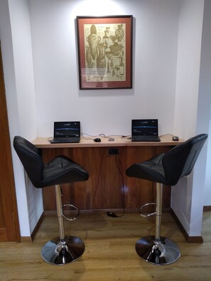 Business centre