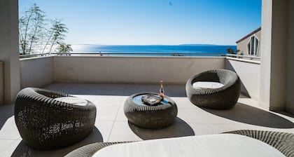 Vila Dana & Thalia - Private pool