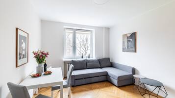 Comfort Apartment | Living room