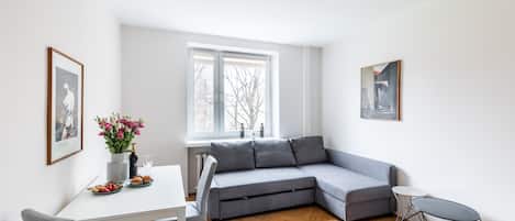 Comfort Apartment | Living room