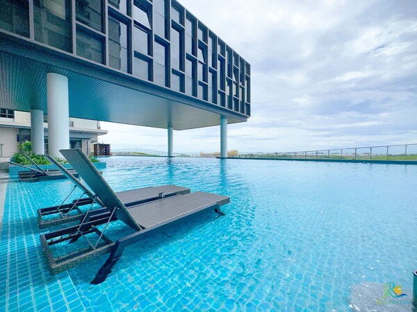 Bali Sea View Residences Melaka By Stayrene - Malacca
