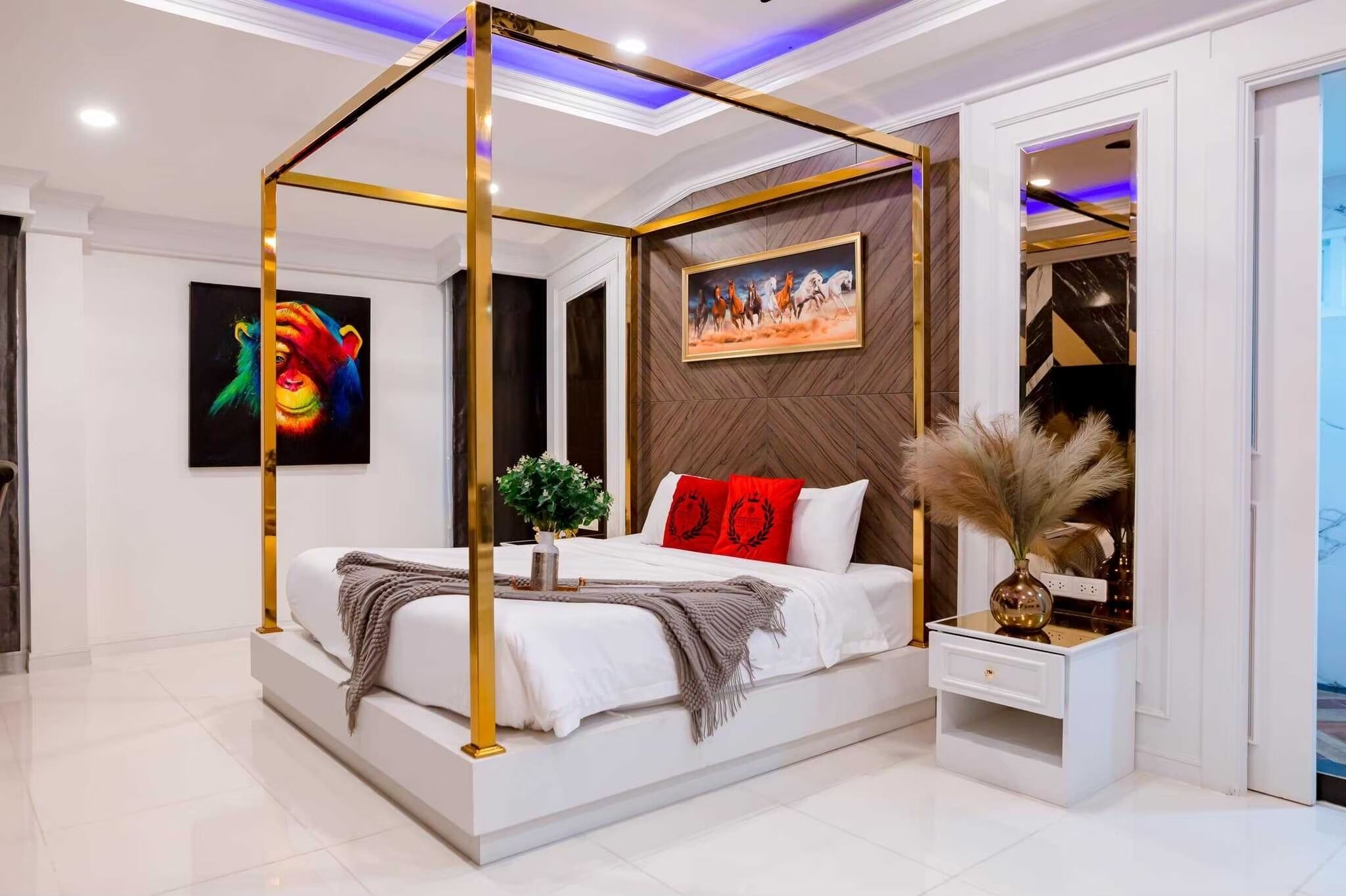 Vila Mewah | 5 kamar tidur dan Wi-Fi gratis