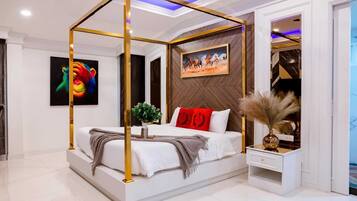 Vila Mewah | 5 kamar tidur dan Wi-Fi gratis