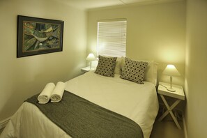 Familienhaus | 3 Schlafzimmer, hochwertige Bettwaren, Bügeleisen/Bügelbrett, Babybetten