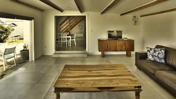 Casa familiar | Área de sala de estar | Chimenea