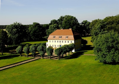 Apartment Paulina, Gutshof Lobendorf