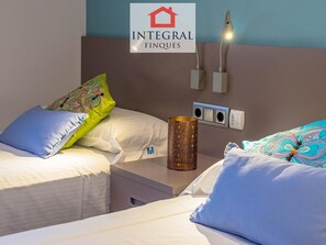 2 bedrooms, free WiFi