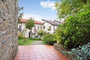 Terrain de l’hébergement 