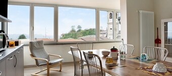 Holiday Apartment "Nigella Langhe Home" with Mountain View, Balcony & Wi-Fi