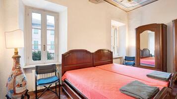 1 chambre, Wi-Fi gratuit, draps fournis