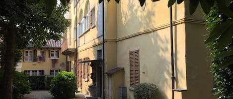 Extérieur