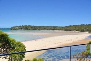 On the beach - BEACH AT THE BOTTOM OF YOUR GARDEN & OCEAN VIEWS PACIFIC CRES (Sutherland Shire Council)