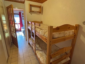 2 chambres