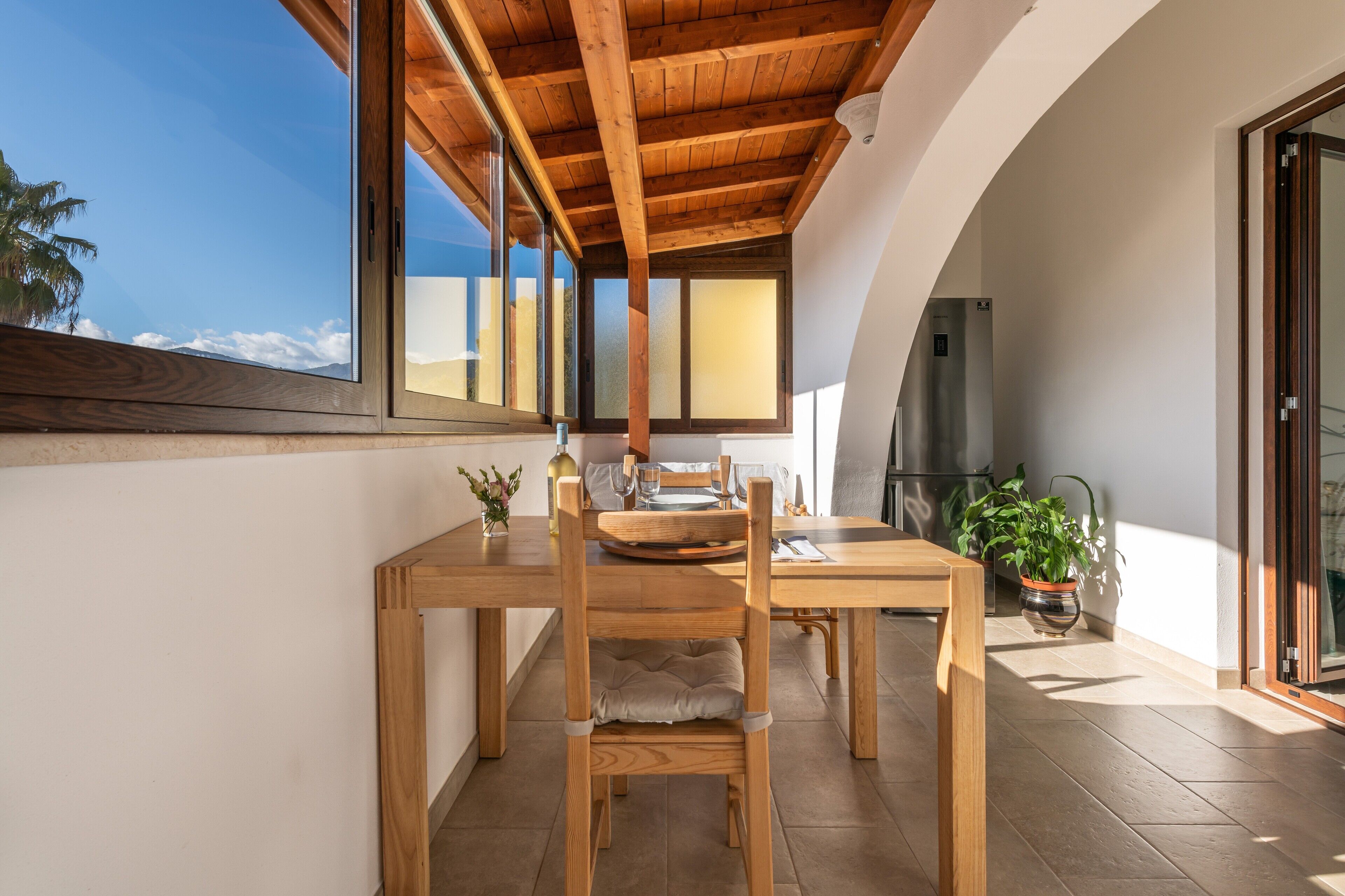 تناول الطعام