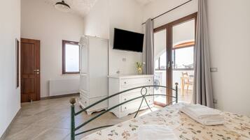 1 slaapkamer, gratis wifi, beddengoed