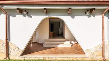 DĂ©tail de lâextĂ©rieur