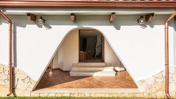 Détail de l’extérieur