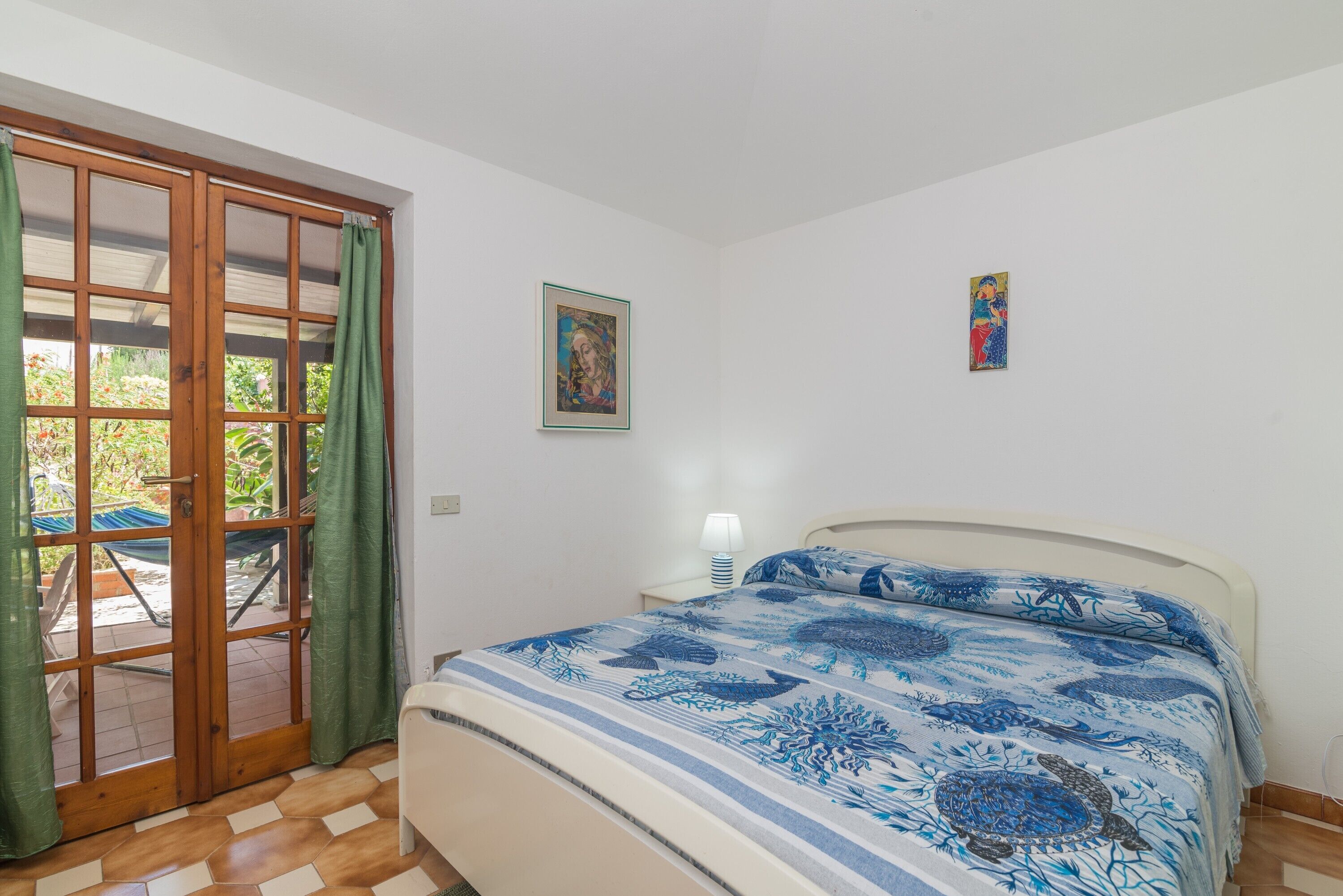 3 soveværelser, strygejern/strygebræt, sengetøj