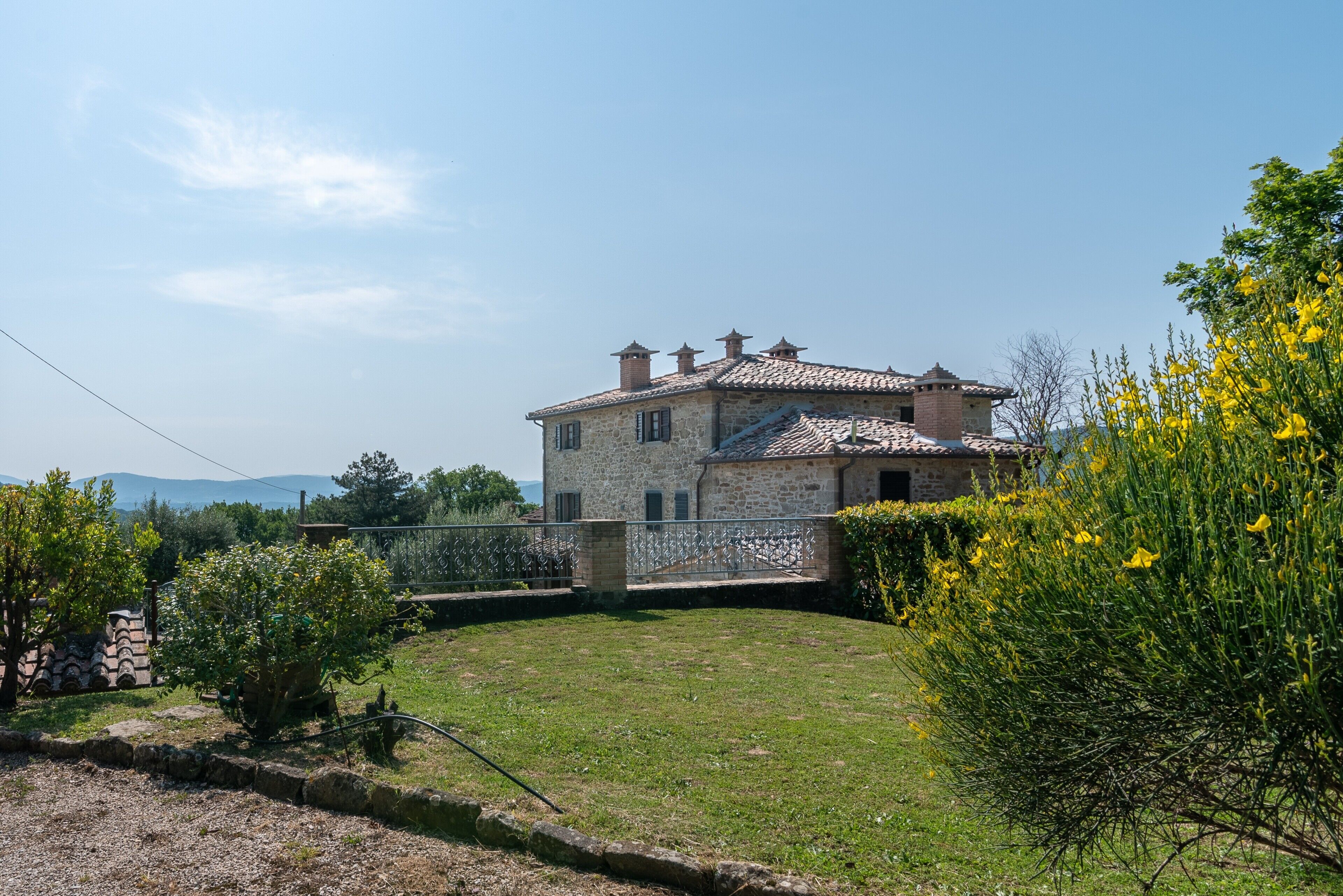 Parco della struttura