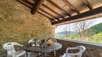 Ristorazione all'aperto