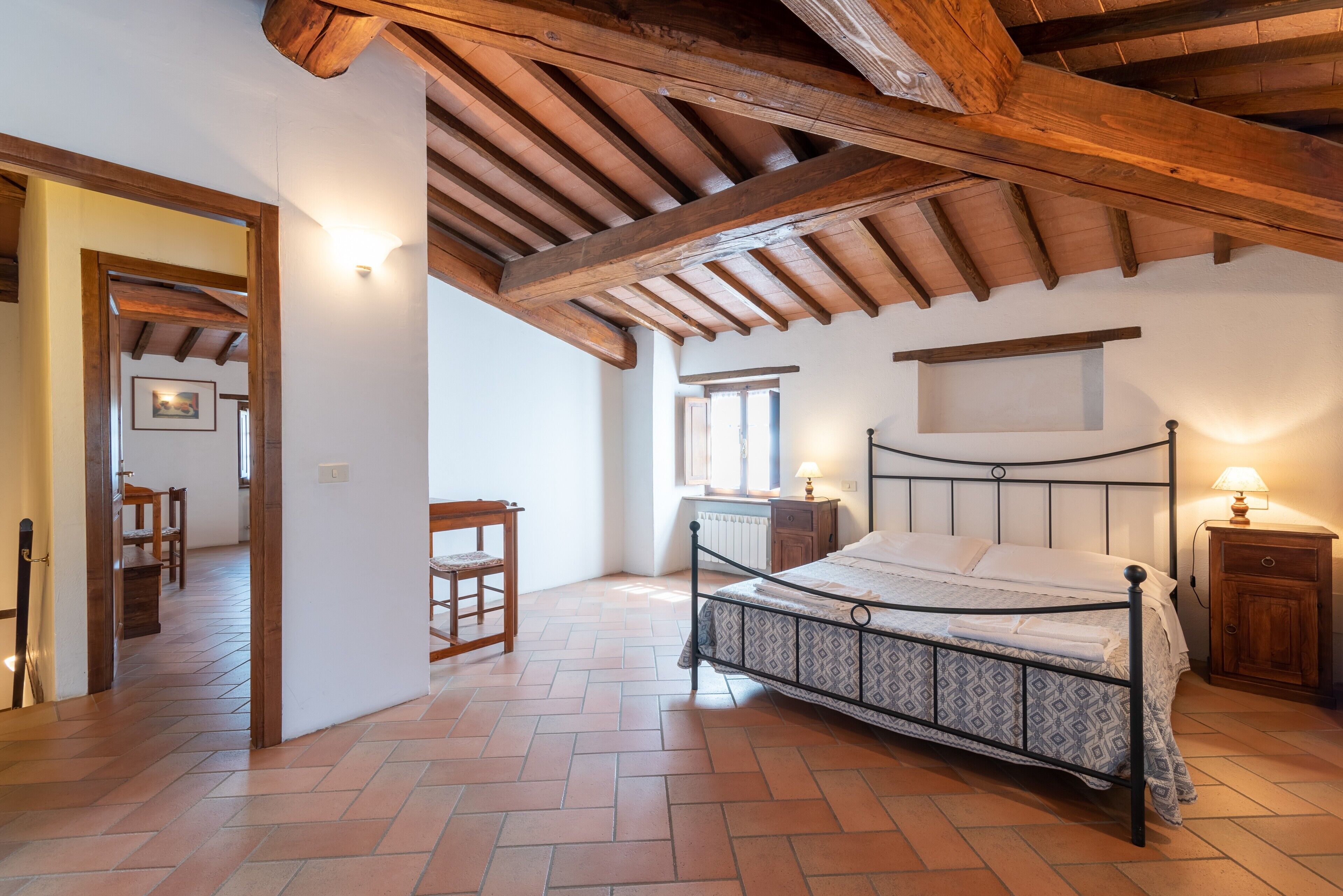 5 Schlafzimmer, kostenloses WLAN, Bettwäsche