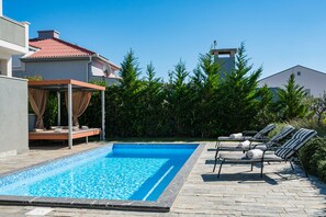 Piscina externa