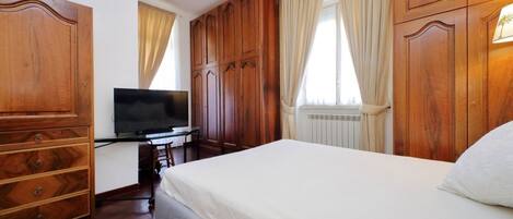 1 chambre, Wi-Fi, draps fournis