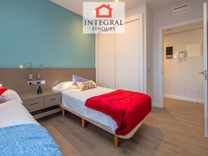 2 chambres, Wi-Fi gratuit