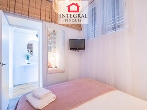 1 bedroom, free WiFi