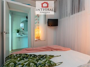 1 habitación y wifi gratis 