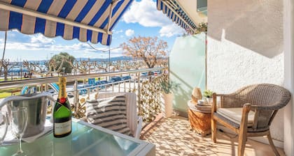 Appartement moderne à Palamós, climatisé, pour 4 personnes