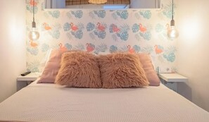 1 habitación y wifi gratis 