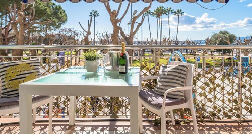 Modernes Apartment in Palamós mit Klimaanlage, 4 Personen