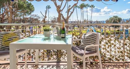 Modernes Apartment in Palamós mit Klimaanlage, 4 Personen