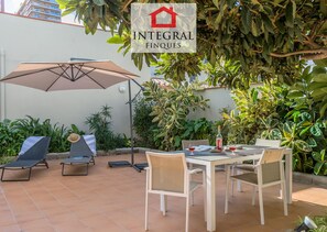 Servei de restauració a l'aire lliure