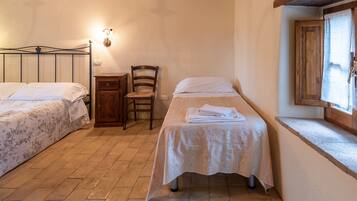 1 Schlafzimmer, kostenloses WLAN, Bettwäsche