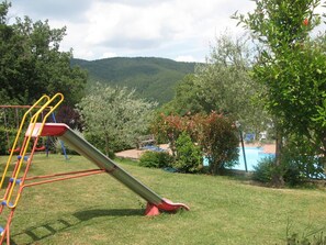 Children’s area