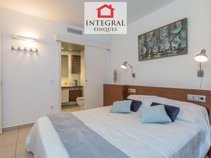 3 Schlafzimmer, schallisolierte Zimmer, kostenloses WLAN