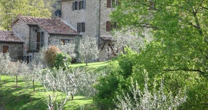 Agriturismo 'Cuiano La Loggetta' with Shared Pool, Garden and Wi-Fi